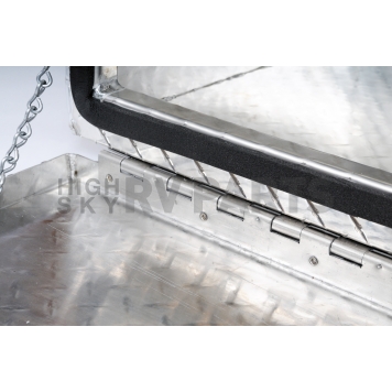 Dee Zee Tool Box - Underbed Aluminum 11.9 Cubic Feet - 76-2