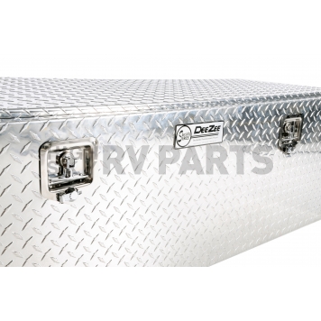 Dee Zee Tool Box - Underbed Aluminum 11.9 Cubic Feet - 76-3