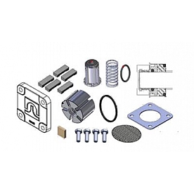 Fill Rite by Tuthill Liquid Transfer Tank Pump Repair Kit - BD4200KTH0710