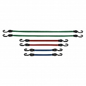 Reese Bungee Cord 15 Inch/ 20 Inch/ 35 Inch 6 Piece - 9429100