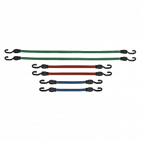 Reese Bungee Cord 15 Inch/ 20 Inch/ 35 Inch 6 Piece - 9429100