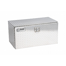 Dee Zee Tool Box - Underbed Aluminum 9.5 Cubic Feet - 75
