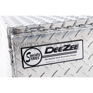 Dee Zee Tool Box - Underbed Aluminum 9.5 Cubic Feet - 75-2