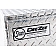 Dee Zee Tool Box - Underbed Aluminum 9.5 Cubic Feet - 75