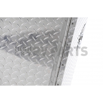 Dee Zee Tool Box - Underbed Aluminum 9.5 Cubic Feet - 75-3