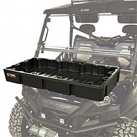 Kolpin Cargo Organizer ATV Tubular Rack Rectangular Polyethylene - 2692