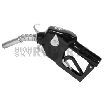 Fill Rite by Tuthill Liquid Transfer Tank Pump Nozzle Automatic Curved - BDH0707