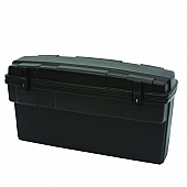 Kolpin Cargo Organizer Inside Bed Rails Of UTV Rectangular Polyethylene - 4408