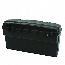 Kolpin Cargo Organizer Inside Bed Rails Of UTV Rectangular Polyethylene - 4408
