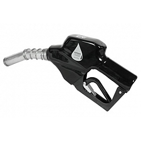Fill Rite by Tuthill Liquid Transfer Tank Pump Nozzle Automatic Curved - BDH0708