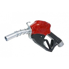 Fill Rite by Tuthill Liquid Transfer Tank Pump Nozzle Automatic Curved - N100DAU12