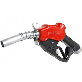 Fill Rite by Tuthill Liquid Transfer Tank Pump Nozzle Automatic Curved - N100DAU13