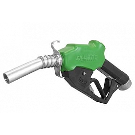 Fill Rite by Tuthill Liquid Transfer Tank Pump Nozzle Automatic Curved - N100DAU13G