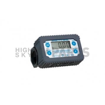 Fill Rite by Tuthill Flow Meter Digital 2 To 35 Gallons Per Minute - TT10PB