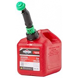 Moeller Liquid Storage Container - Red 1 Gallon - 084013