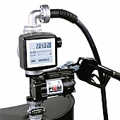 Piusi Liquid Transfer Tank Pump 15 Gallons Per Minute Electric - F0037650B