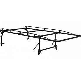KargoMaster Ladder Rack - Covered Utility 4 Bars Steel - 78020