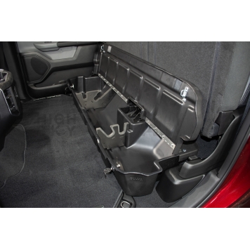 Du Ha Cargo Organizer Rectangular Polyethylene Under Rear Seat - 30120-2