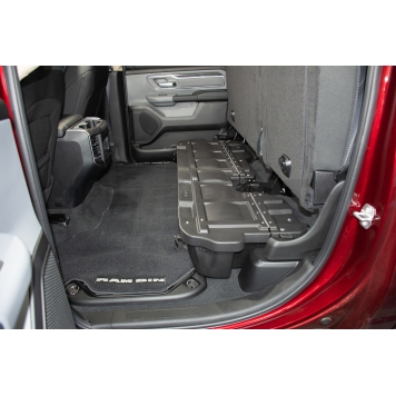 Du Ha Cargo Organizer Rectangular Polyethylene Under Rear Seat - 30120-3