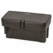 Kolpin Cargo Organizer ATV Bed Rails Using Lock And Ride System Rectangular Polyethylene - 4413