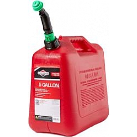 Moeller Liquid Storage Container - Red 5 Gallon - 084053
