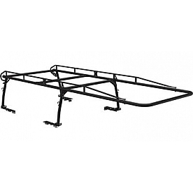 KargoMaster Ladder Rack - Covered Utility 4 Bars Steel - 06101