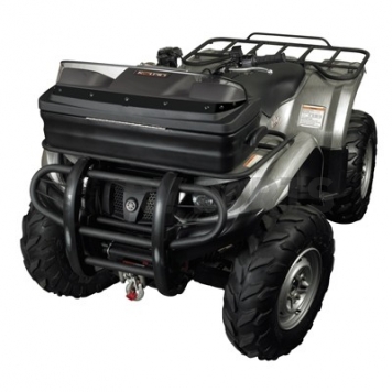 Kolpin Cargo Organizer Most ATV Tubular And Composite Racks Rectangular Polyethylene - 4435-1