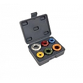 Lisle Tool Organizer Holds 6 Fuel Line Disconnect Tool - 35790
