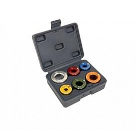 Lisle Tool Organizer Holds 6 Fuel Line Disconnect Tool - 35790