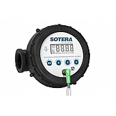 Fill Rite by Tuthill Flow Meter Digital 2 To 20 Gallons Per Minute - 825P075BSP