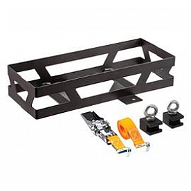 ARB Liquid Storage Container Mount - Steel Painted Black Base Rack - 1780330
