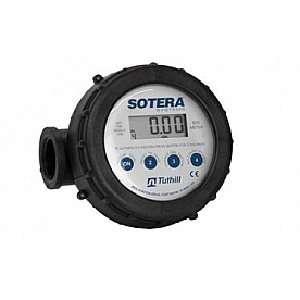 Fill Rite by Tuthill Flow Meter Electronic LCD Display 2 To 20 Gallons Per Minute - 825X700