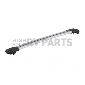 Yakima Cargo Carrier - Roof Rack Kit 20 Cubic Feet 91 Inch Anthracite ABS Plastic - K0000011CG-2