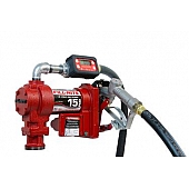 Fill Rite by Tuthill Liquid Transfer Tank Pump Electric Up To 15 Gallons Per Minute - FR1219G