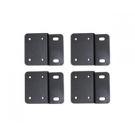 Addictive Desert Designs Roof Rack Mounting Kit Hammer Black - C95143801