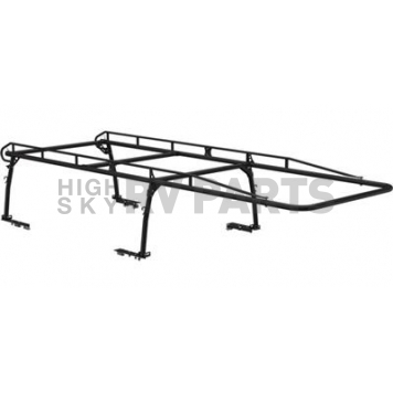 KargoMaster Ladder Rack - Covered Utility 4 Bars Steel - 06113