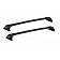 Yakima Cargo Carrier - Roof Rack Kit 20 Cubic Feet 91 Inch Anthracite ABS Plastic - K0001836CG