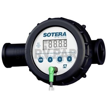 Fill Rite by Tuthill Flow Meter Digital LCD 2 To 20 GPM / 7 To 75 LPM - 850P