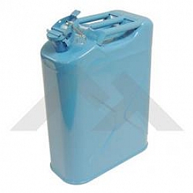 Crown Automotive Liquid Storage Container Rectangular Steel 5 Gallon - RT26020