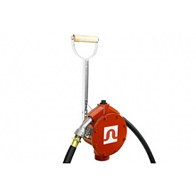Fill Rite by Tuthill Liquid Transfer Tank Pump Manual 20 Gallons Per 100 Strokes - FR152