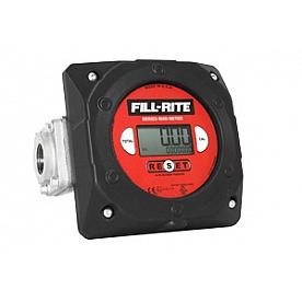 Fill Rite by Tuthill Flow Meter Electronic LCD Display 6 To 40 Gallons Per Minute - 900CD