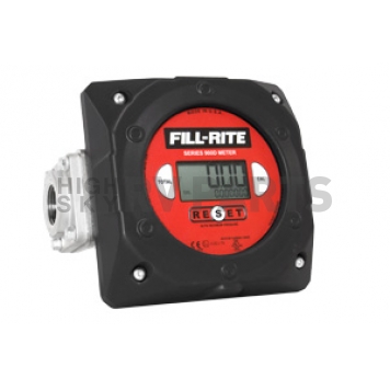 Fill Rite by Tuthill Flow Meter Electronic LCD Display 6 To 40 Gallons Per Minute - 900CD