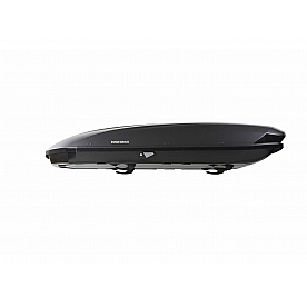 Yakima Cargo Carrier - Roof Rack Kit 15 Cubic Feet 80 Inch Black ABS Plastic - K0735702CE