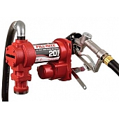 Fill Rite by Tuthill Liquid Transfer Tank Pump Electric 20 Gallons Per Minute - FR4210H