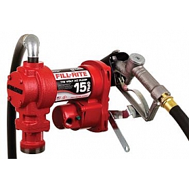 Fill Rite by Tuthill Liquid Transfer Tank Pump Electric 15 Gallons Per Minute - FR610H