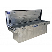 Better Built Company Tool Box - Crossover Aluminum Silver Deep - 73010951