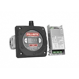 Fill Rite by Tuthill Flow Meter Digital 4-Digit 6 To 40 GPM / 22.7 To 151.4 LPM - 900CDPX