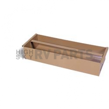 KNAACK Tool Box Tray 21-5/8 Inch x 8 Inch x 4 Inch Steel - 21