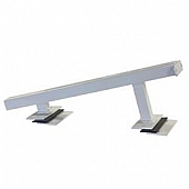Weather Guard Ladder Rack Mounting Bracket Stainless Steel Set Of 2 - 2505