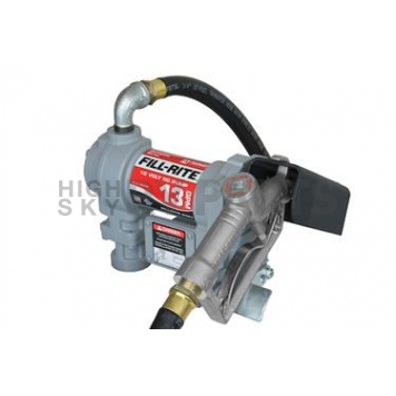 Fill Rite by Tuthill Liquid Transfer Tank Pump 12 Volt DC 13 Gallons Per Minute - SD1202G